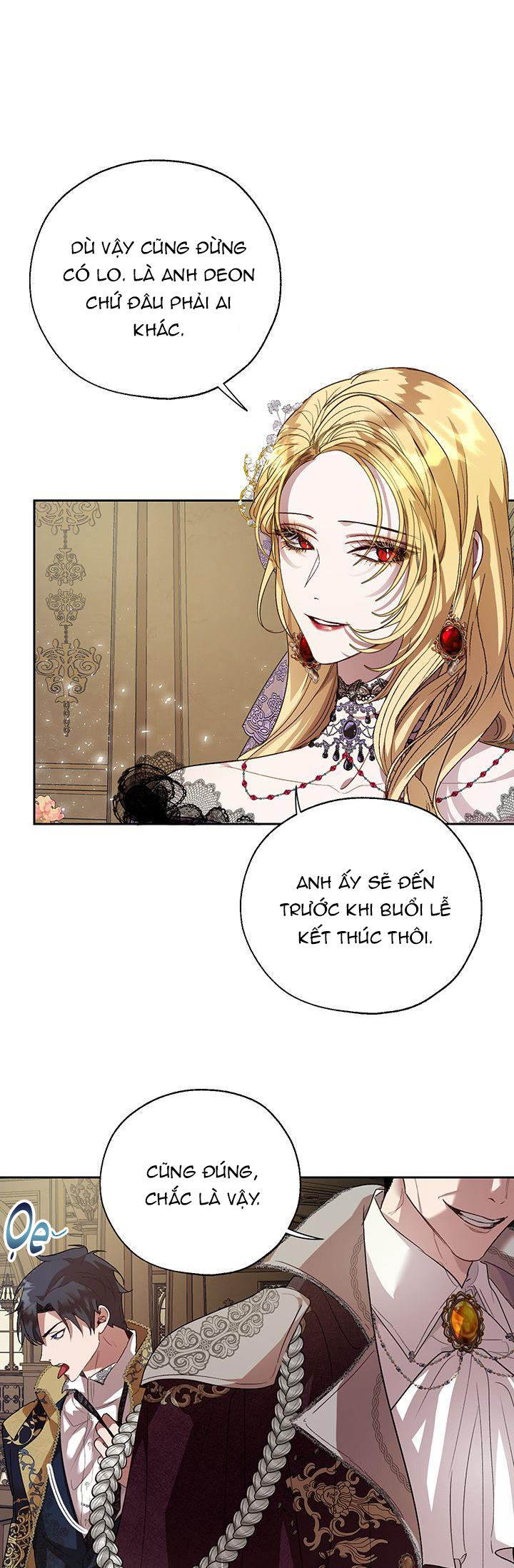 cách để cứu rỗi anh trai của nữ chính chapter 33 16