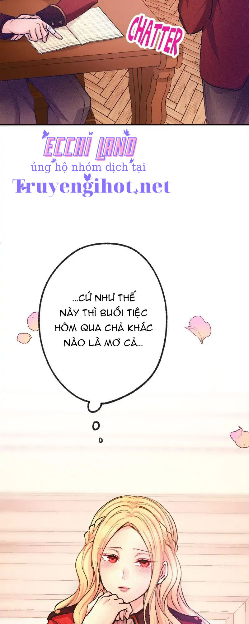 sức nóng của nữ phản diện được tái sinh chapter 4.2 9