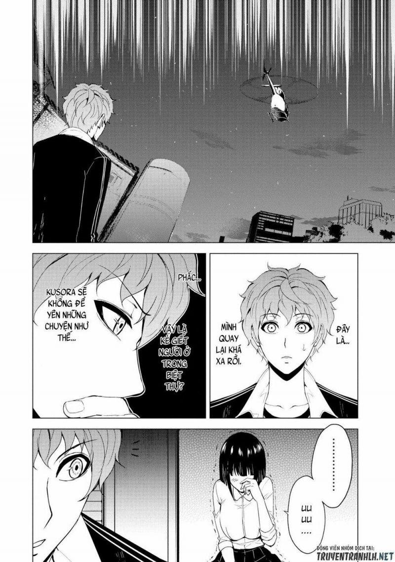 ore no genjitsu wa renai game?? ka to omottara inochigake no game datta chapter 28.1 16