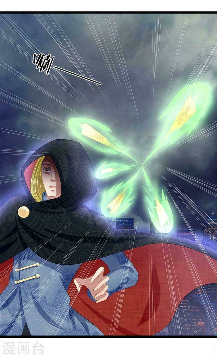 quỷ vương hai mặt quấn lấy tôi chapter 45 9