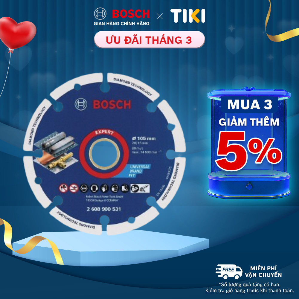 Đĩa cắt sắt kim cương 100mm - MỚI