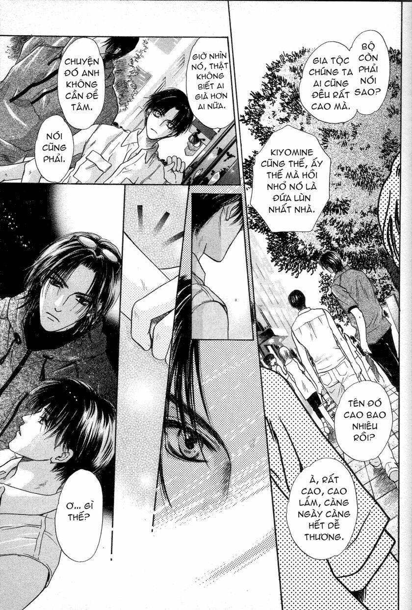 komatta toki ni wa hoshi ni kike! chapter 28 11