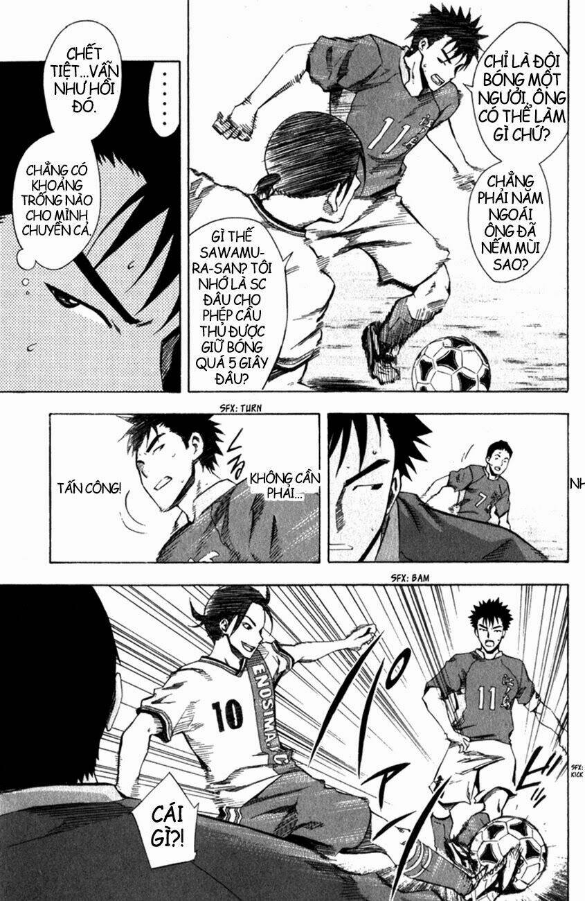 kỵ sĩ trong vòng cấm chapter 32 8