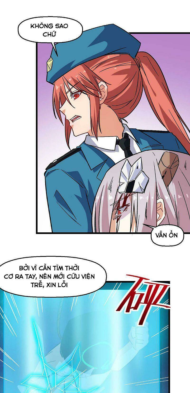 vườn trường cuồng sư hệ thống chapter 172 19