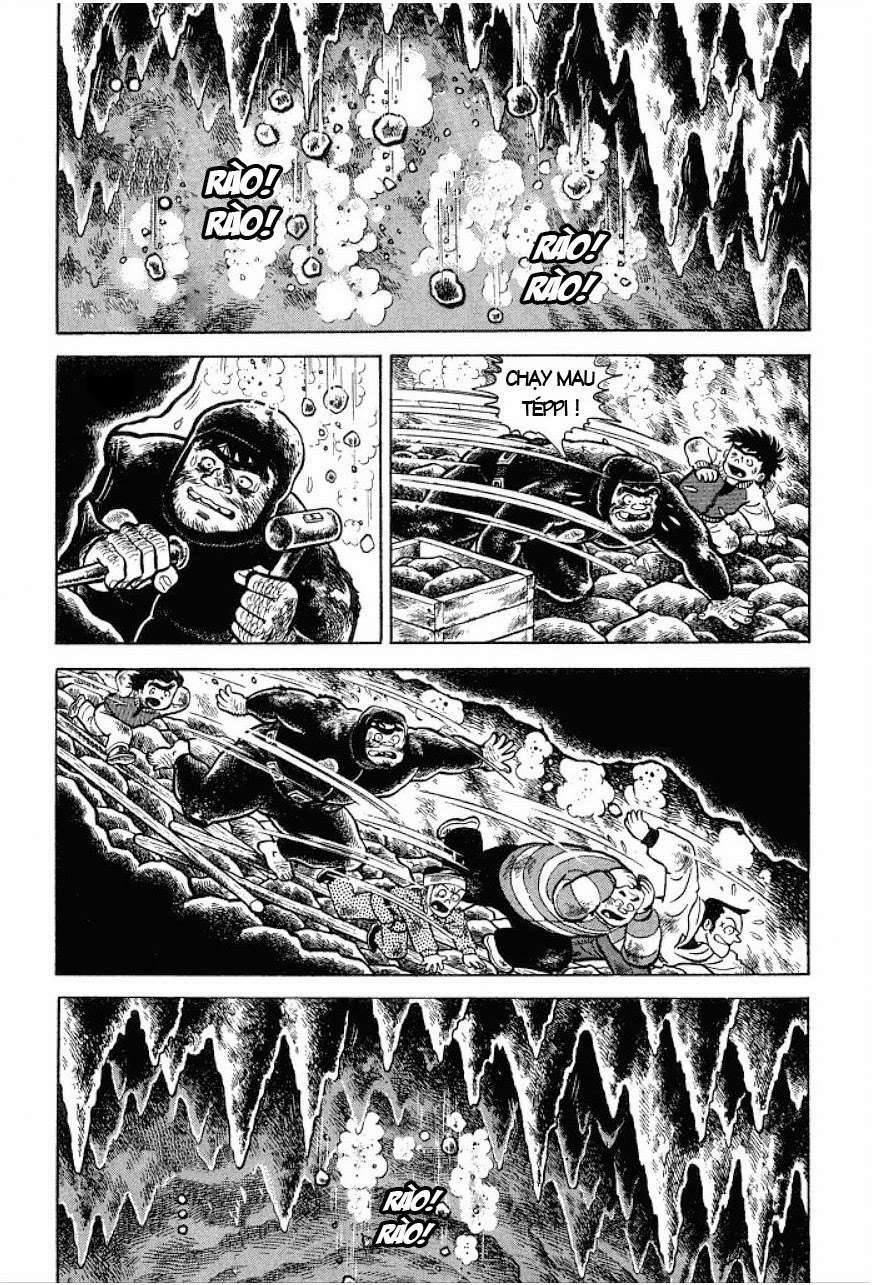 ore wa teppei chapter 140 7