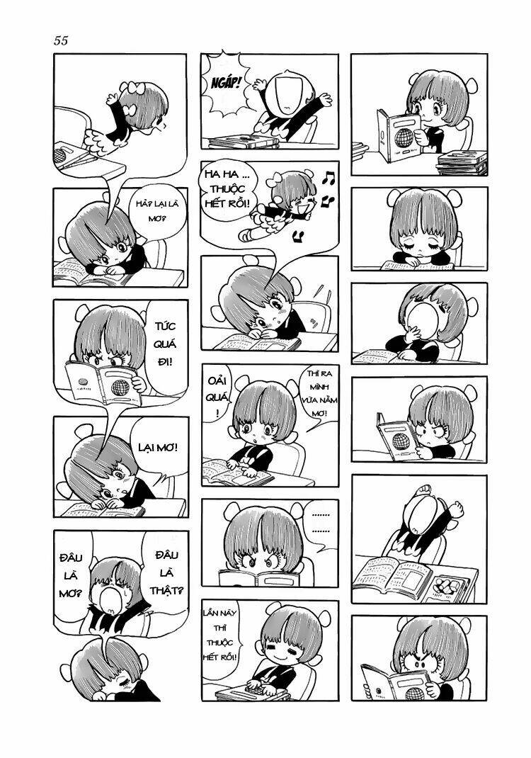 bác sĩ quái dị chapter 42 14