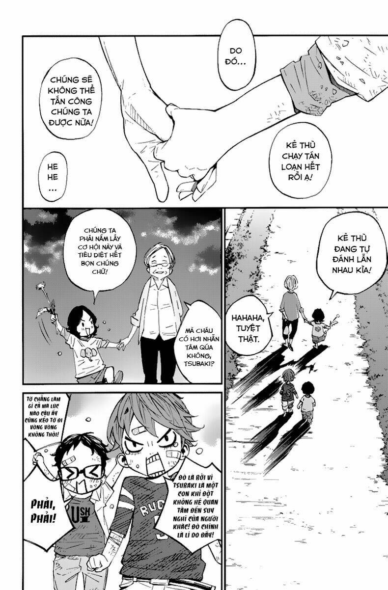 shigatsu wa kimi no uso – coda chapter 1 14