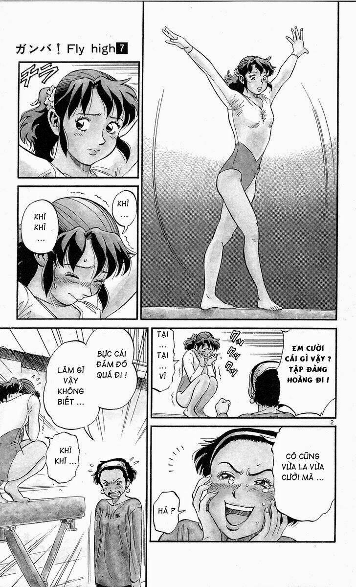 ganba! fly high! - bay cao hơn nữa chapter 59 20