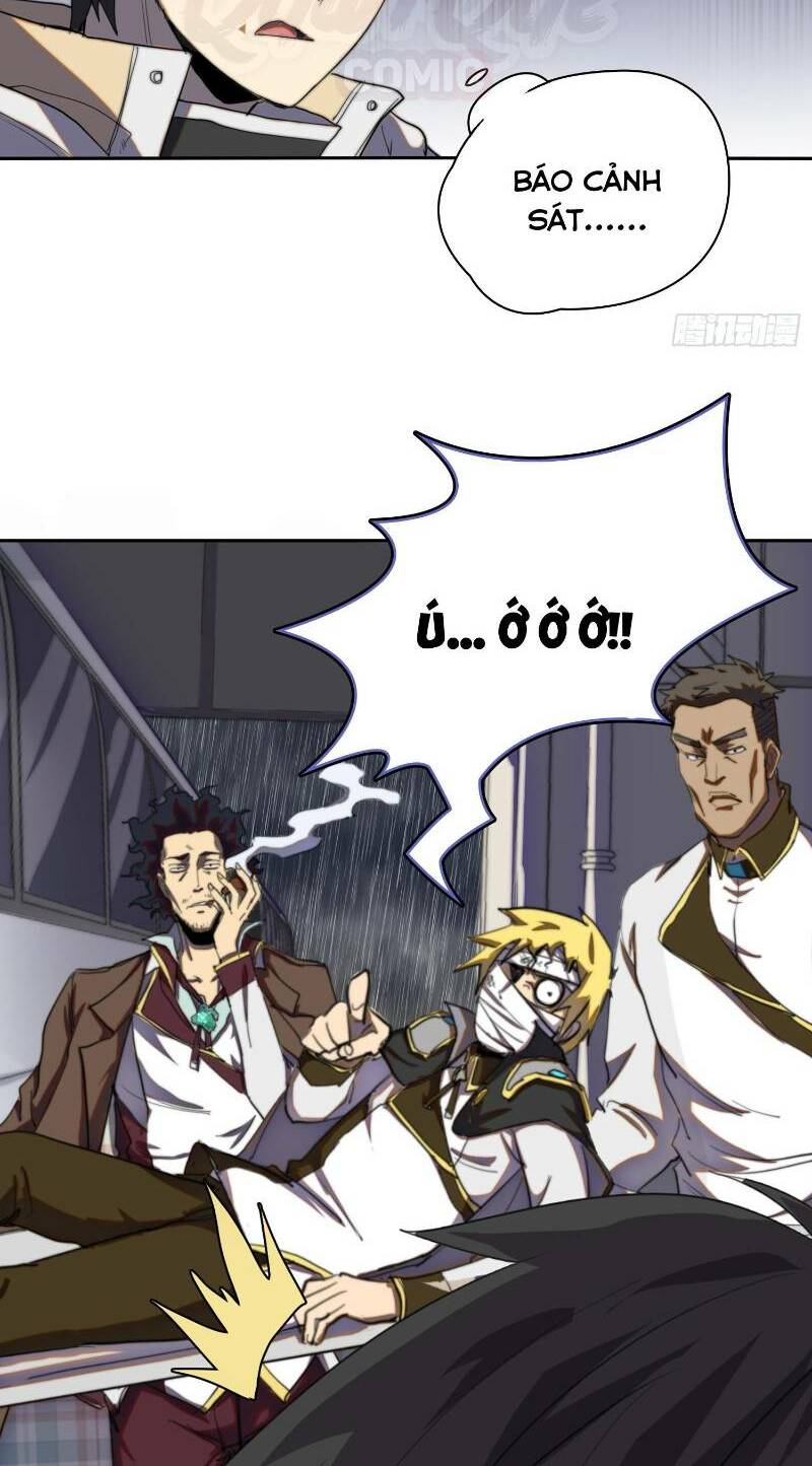 đô thị hàng thần khúc chapter 22 22