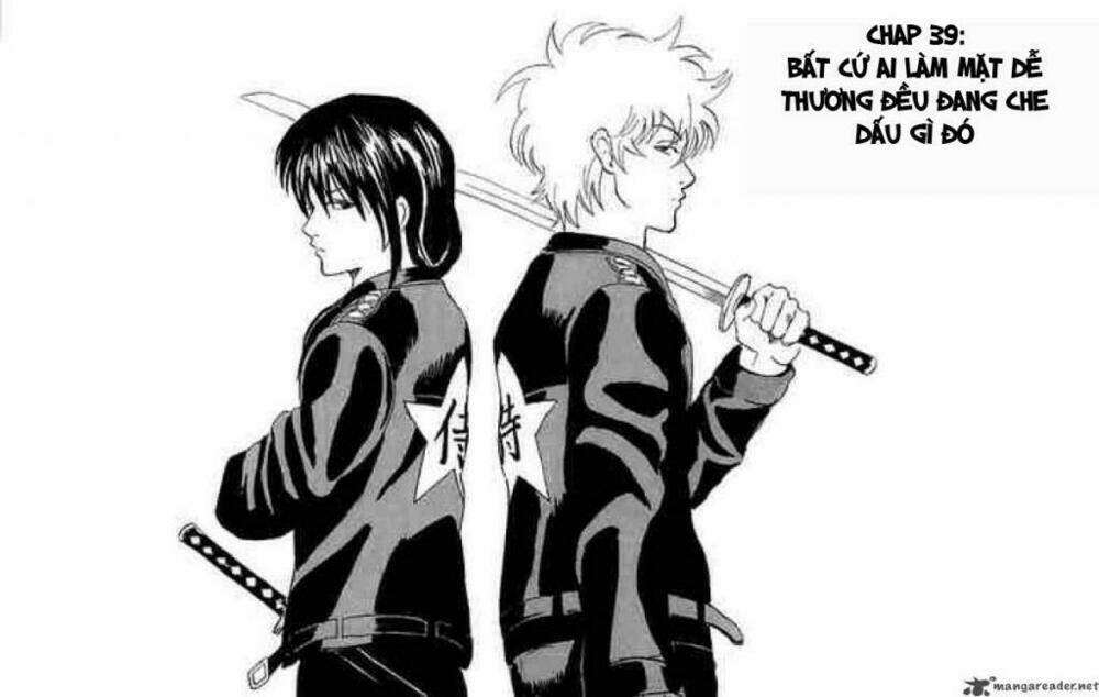 gintama - linh hồn bạc chapter 39 3