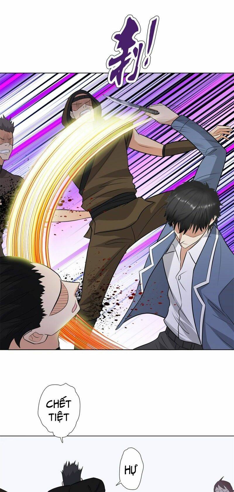 học viện cao thủ chapter 249 13