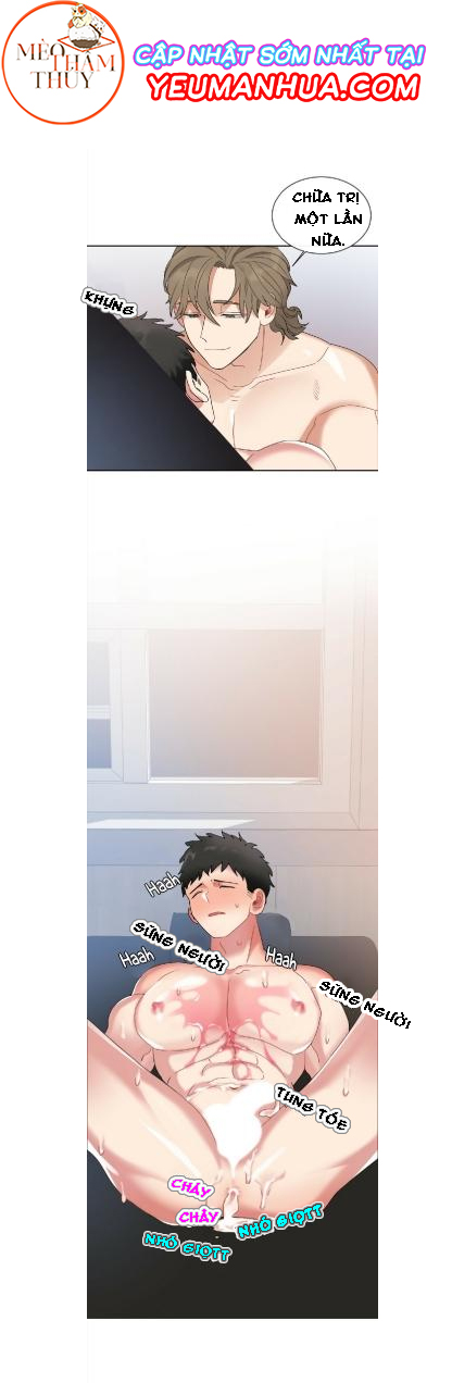 bộ ngực của tháng chapter 3 29