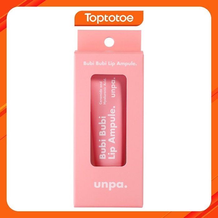 Tinh Chất Dưỡng Môi Bubi Bubi Lip Ampoule 10g