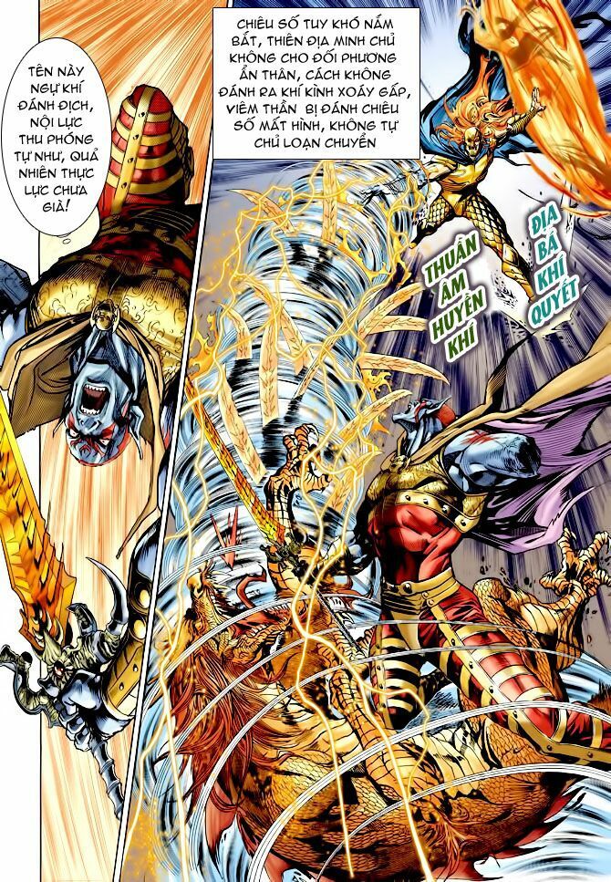 thần binh huyền kỳ i chapter 80 10