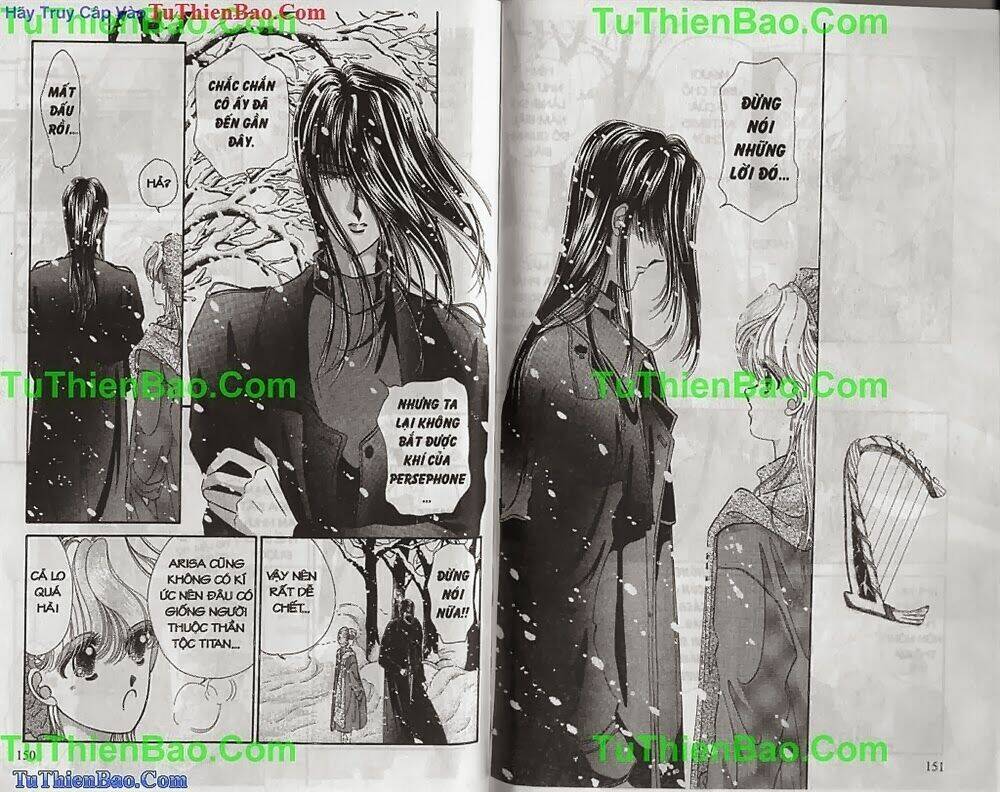 aries thần thoại cung hoàng đạo chapter 13 76