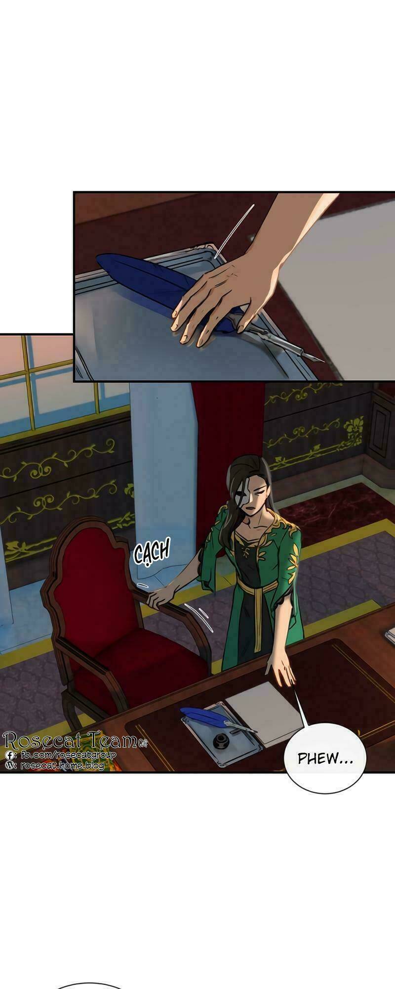 khế ước của nữ công tước quái vật chapter 7 21