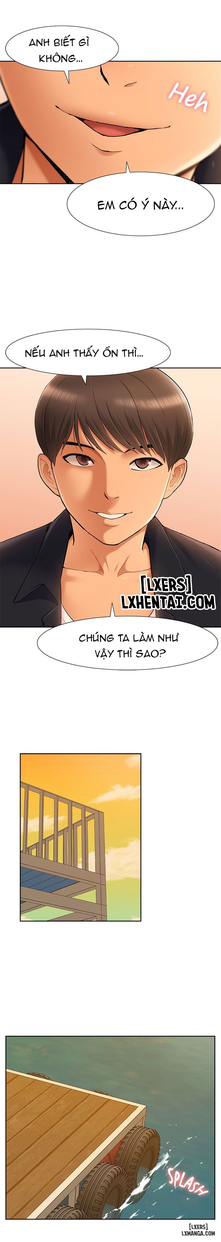 mẹ và con gái chapter 30 9