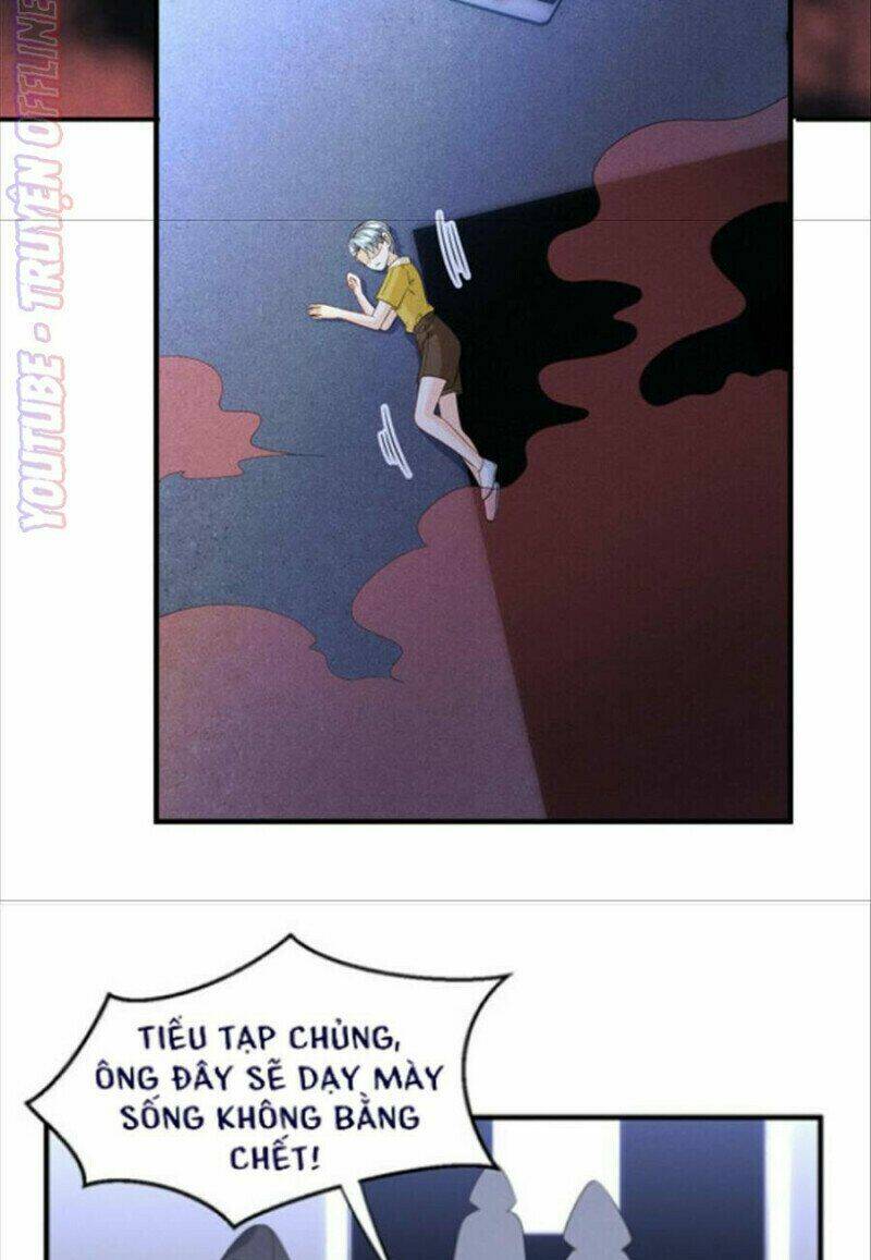 tôi trở thành tổ tông của 5 vị đại lão chapter 53 12