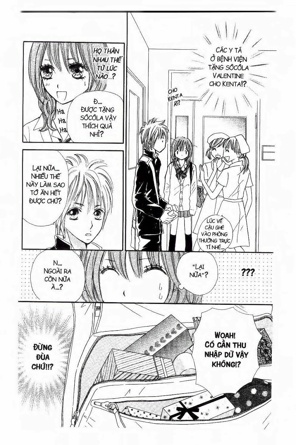 ichigo to anzu chapter 33 9