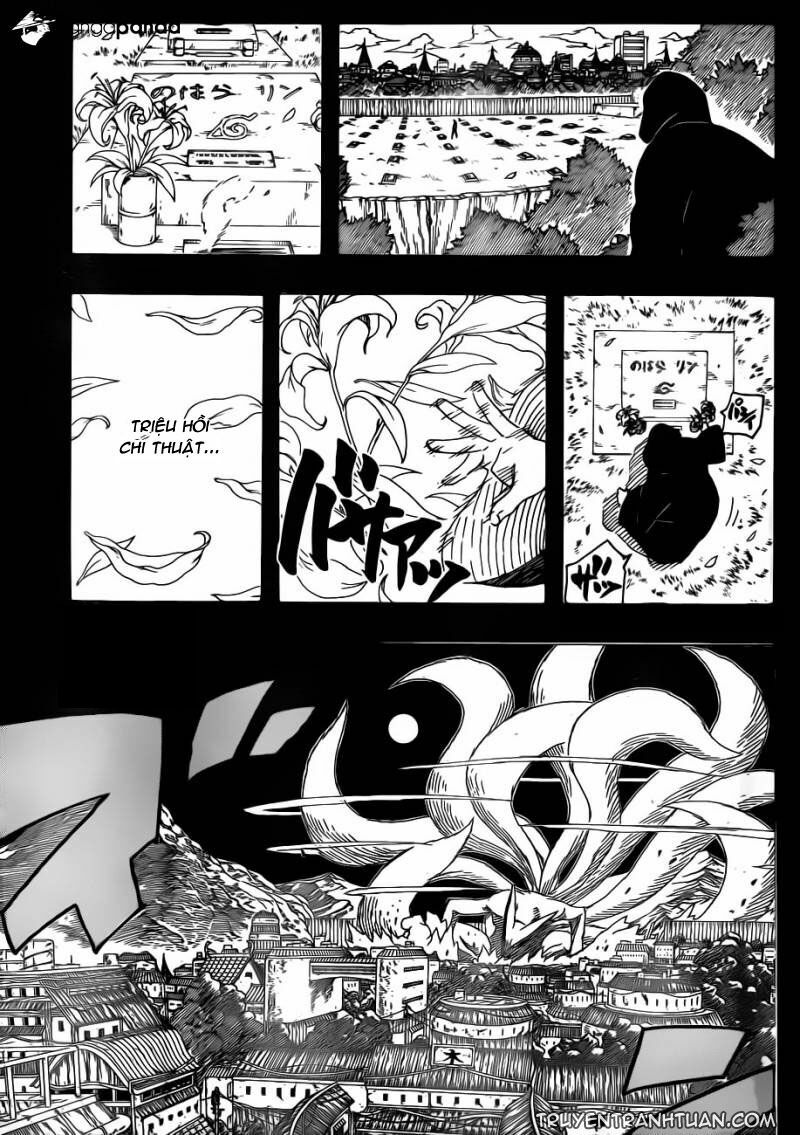 naruto - cửu vĩ hồ ly chapter 607 8