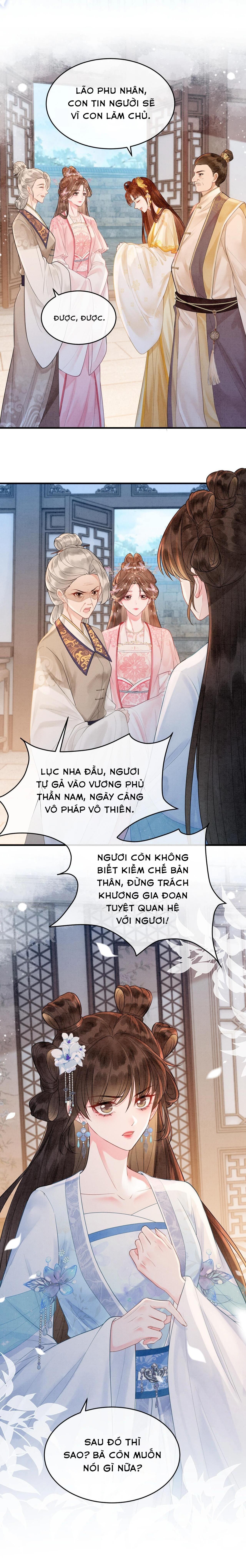 sau khi nàng bị đánh chết các ca ca hối hận rồi !! chapter 13 9