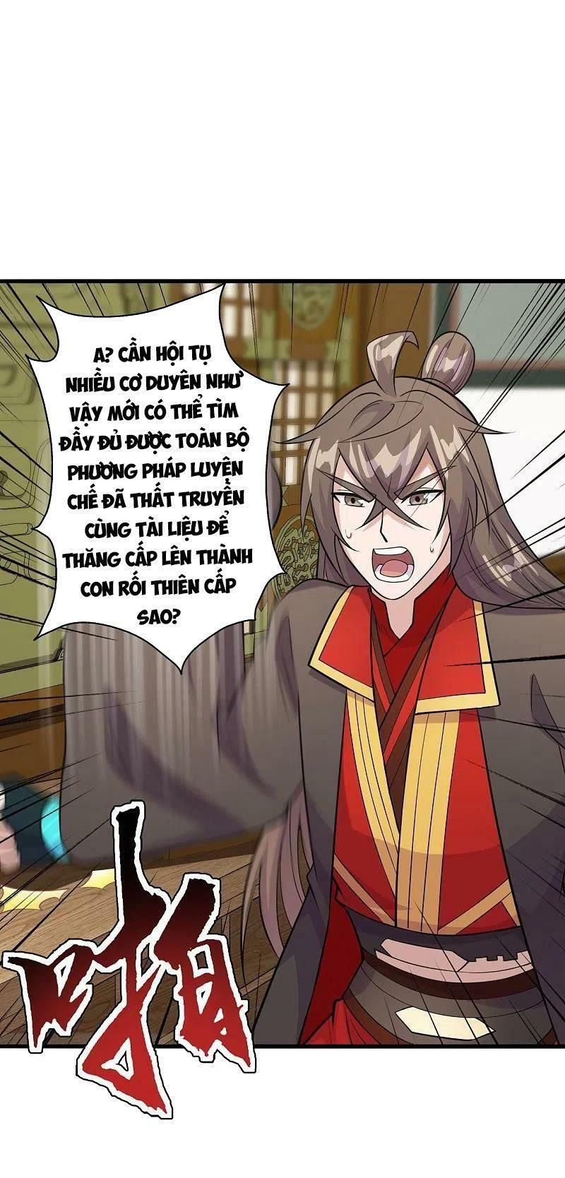 tiên võ đế tôn chapter 203 4