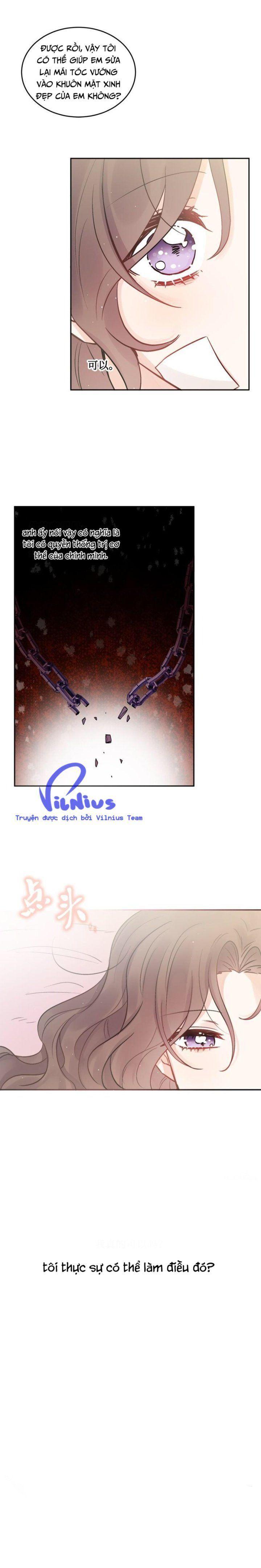 cô vợ bị chồng ruồng bỏ đã có chồng mới chapter 2 18