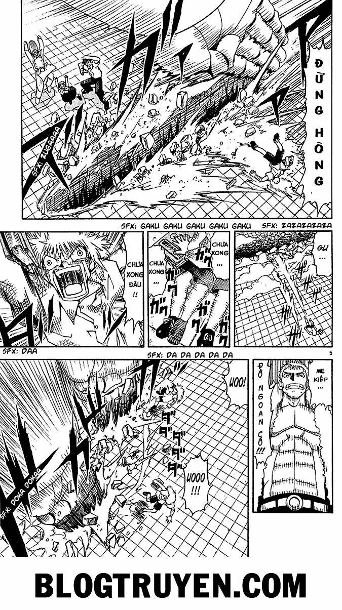 konjiki no gash!! chapter 44 6