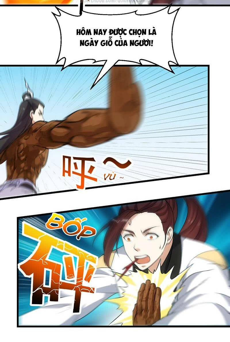 hệ thống thần long nghịch thiên chapter 35 2