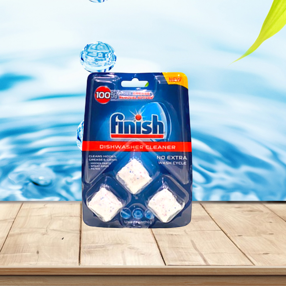 Viên rửa chén bát Finish Classic