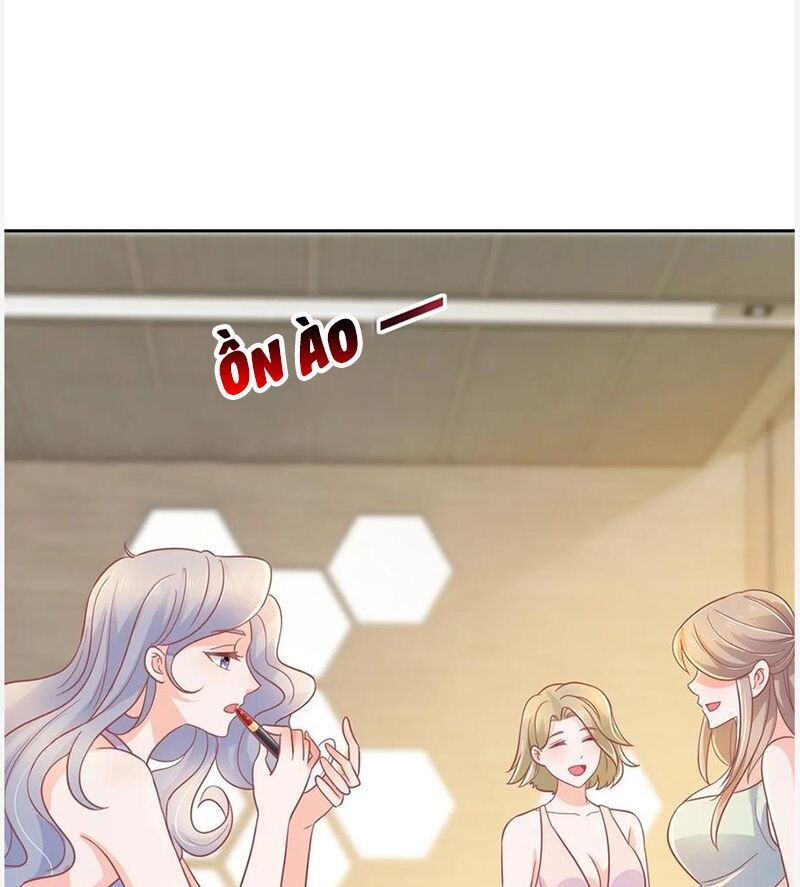 ẩn hôn 100%: chọc tức vợ yêu mua một tặng một chapter 154 18