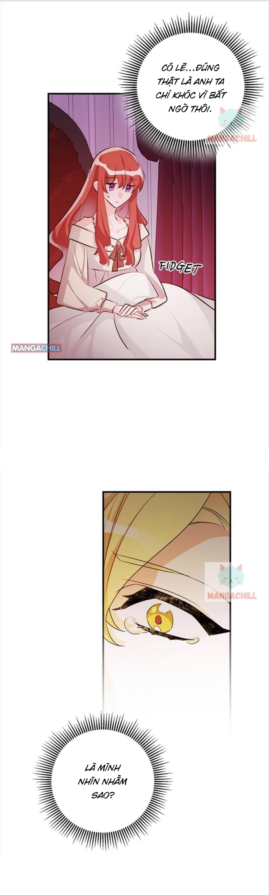 công nương đã thay đổi chapter 59.2 6