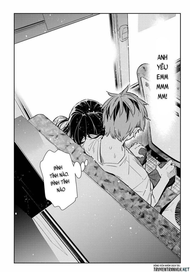 dịch vụ cho thuê bạn gái chapter 138 16