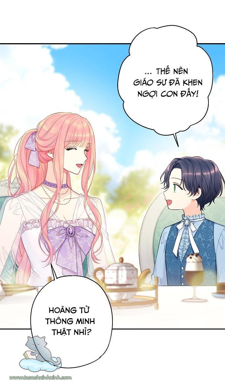 ác nữ muốn ly hôn chapter 116 44