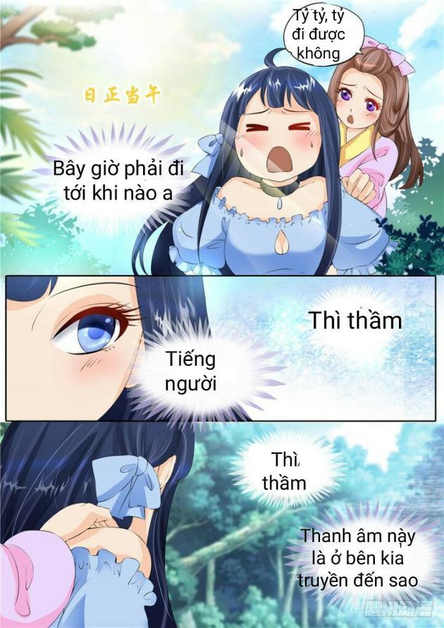 gia huynh ở lại tìm đường chết chapter 3 17