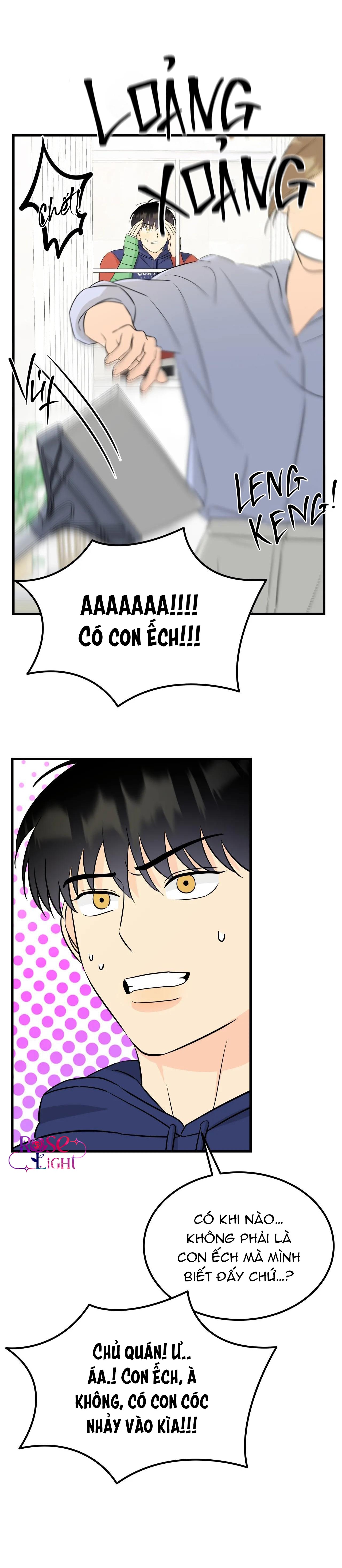 yêu tinh quần hoa chapter 13 18