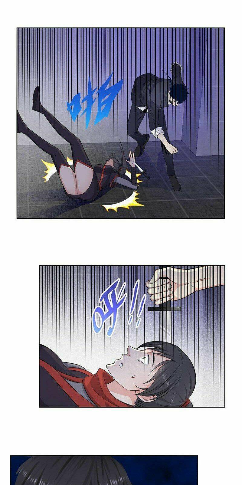 học viện cao thủ chapter 136 12