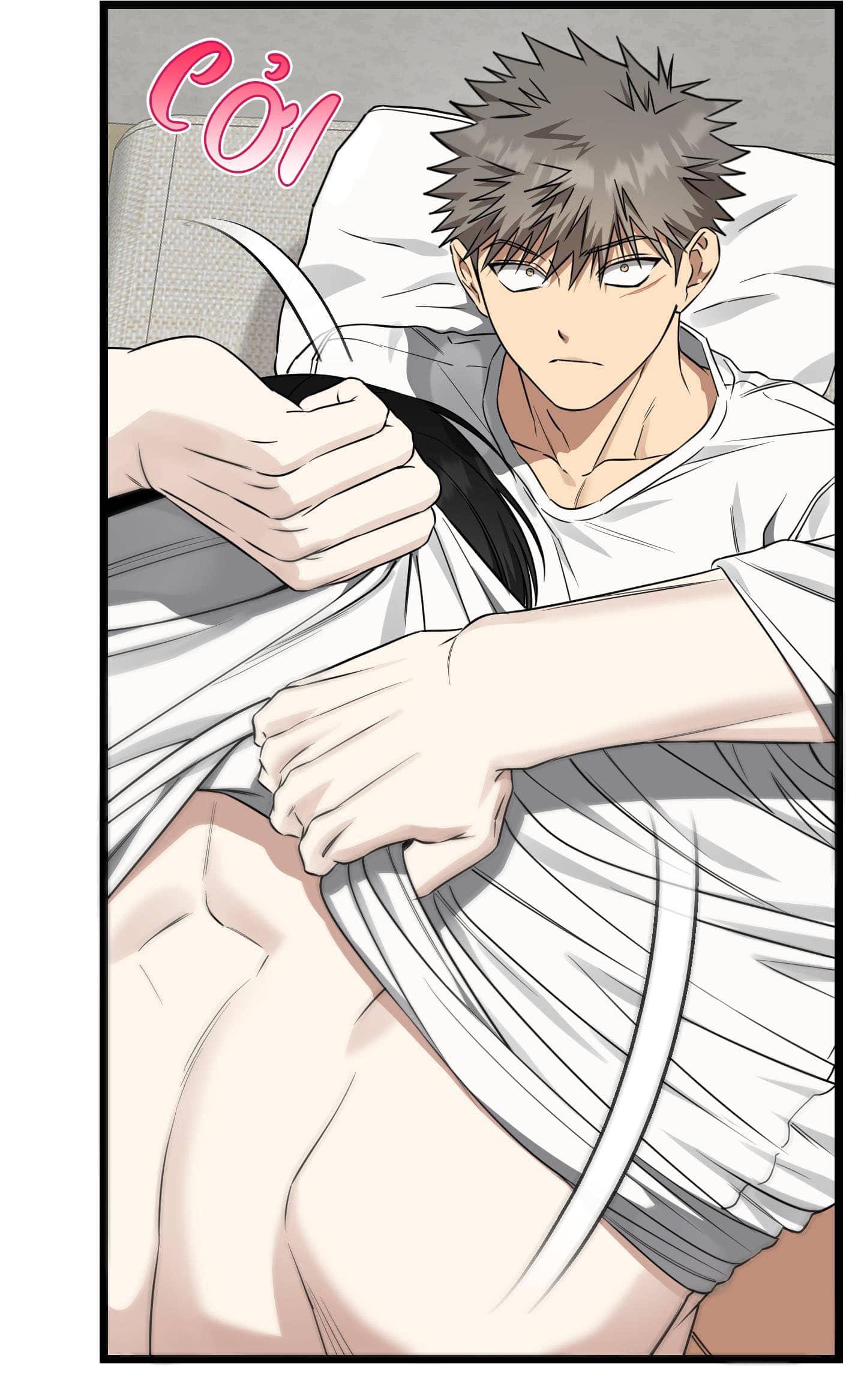 tôn kính và khát khao chapter 9 54