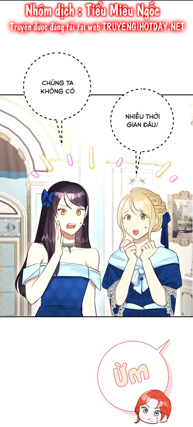 cuộc hôn nhân của đại công tước chỉ là một trò lừa đảo chapter 39 26