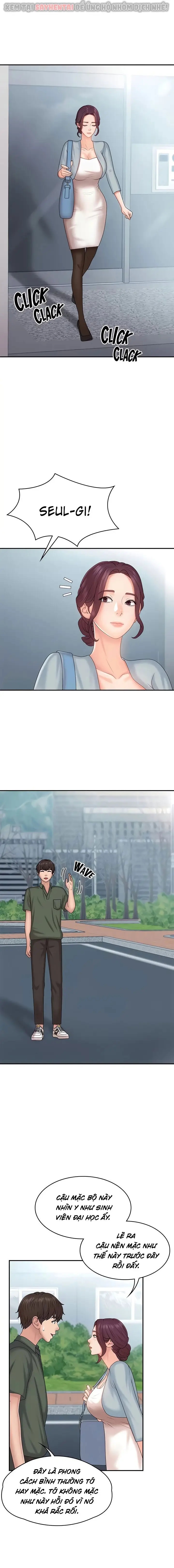 bà dì tuổi dậy thì chapter 10 7