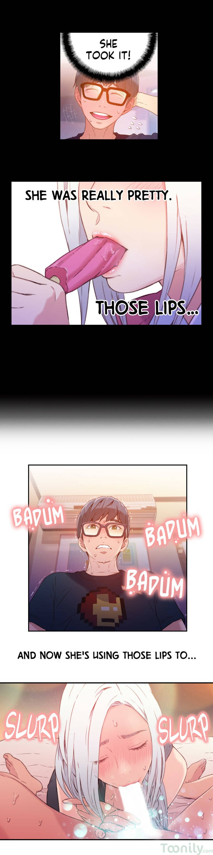 [raw] anh chàng ngọt ngào chapter 12 9