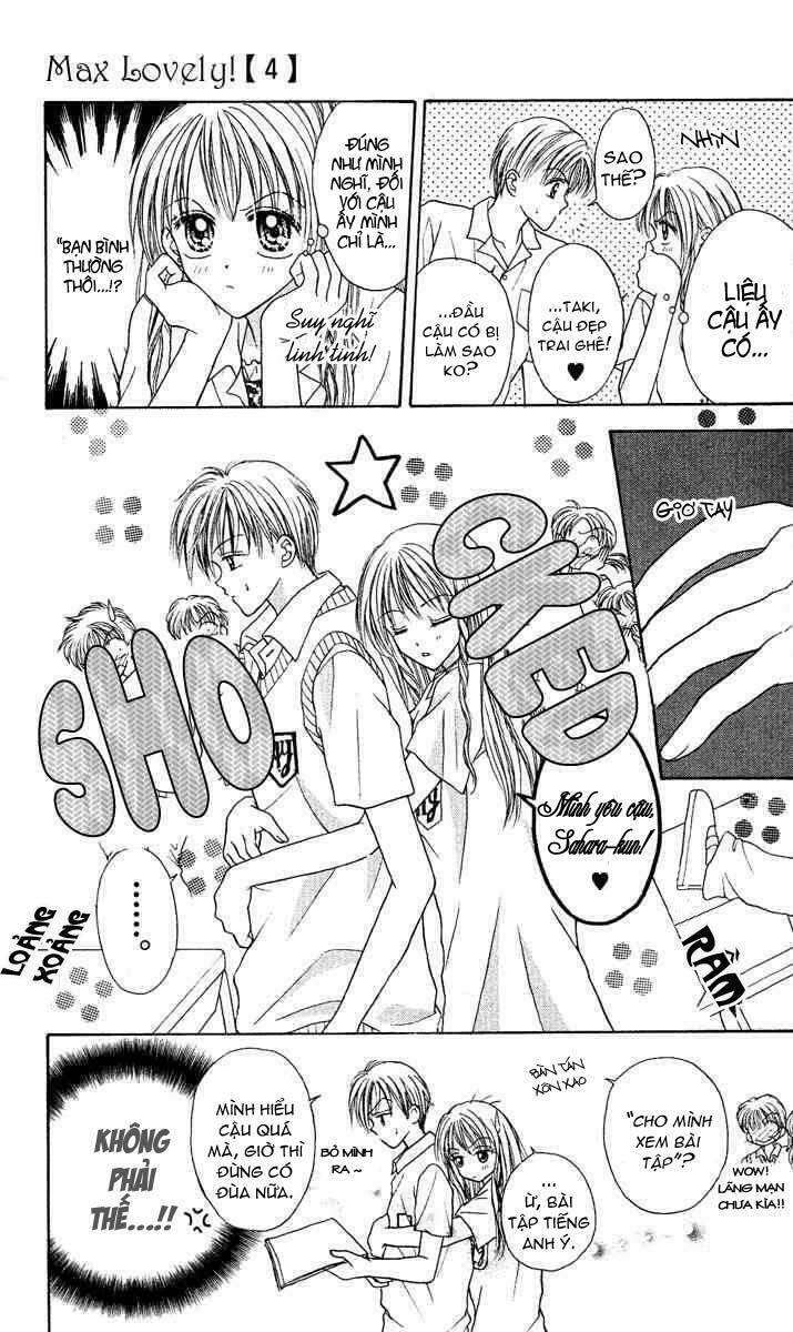 max lovely chapter 15 7