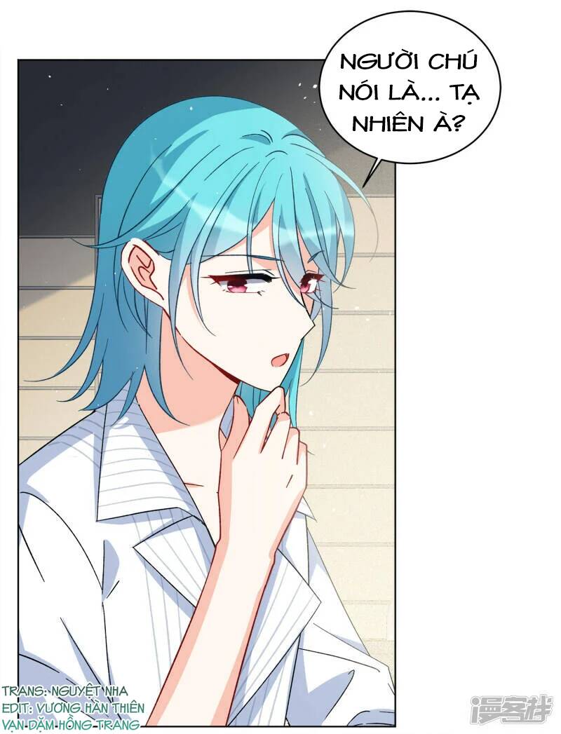 cô ấy đến rồi, xin nằm xuống! chapter 222 8