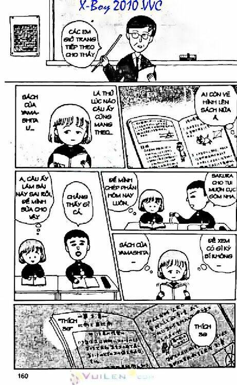nhóc maruko chapter 8 160