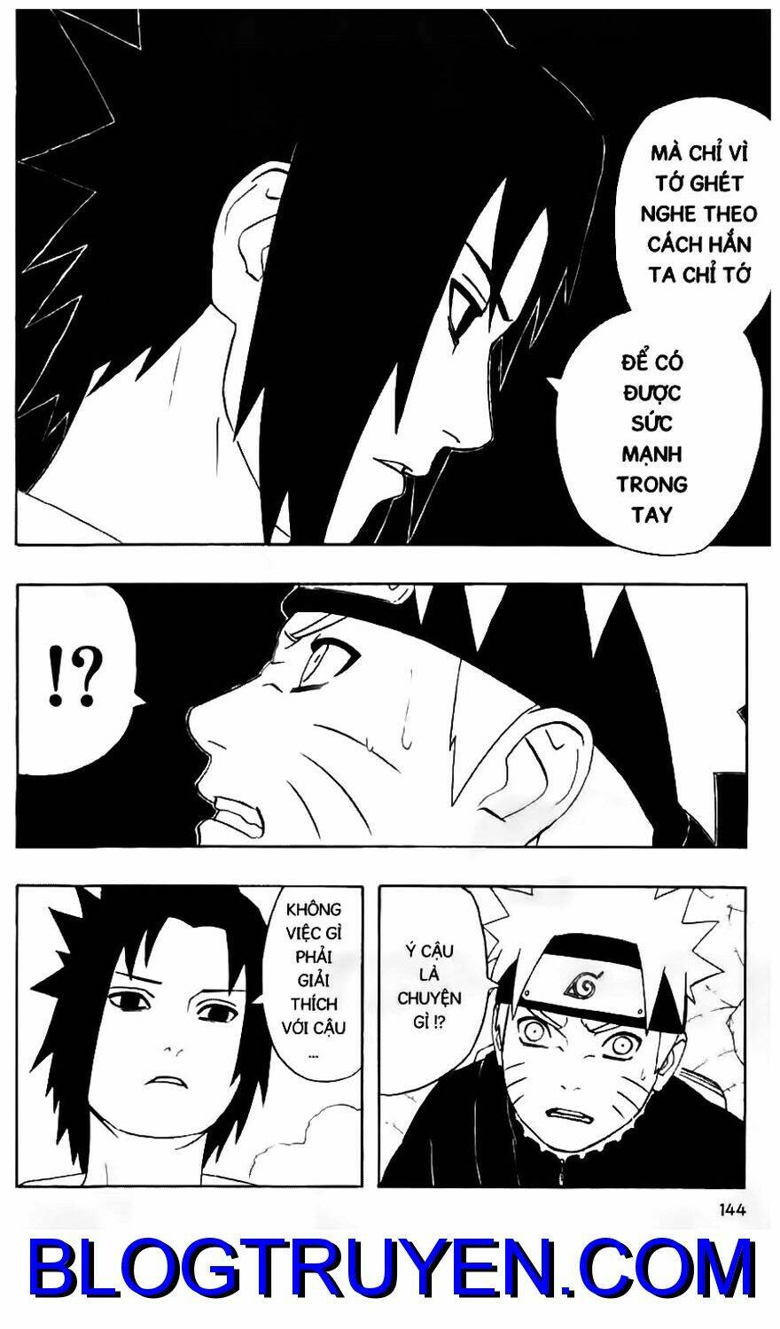 naruto - cửu vĩ hồ ly chapter 307 13