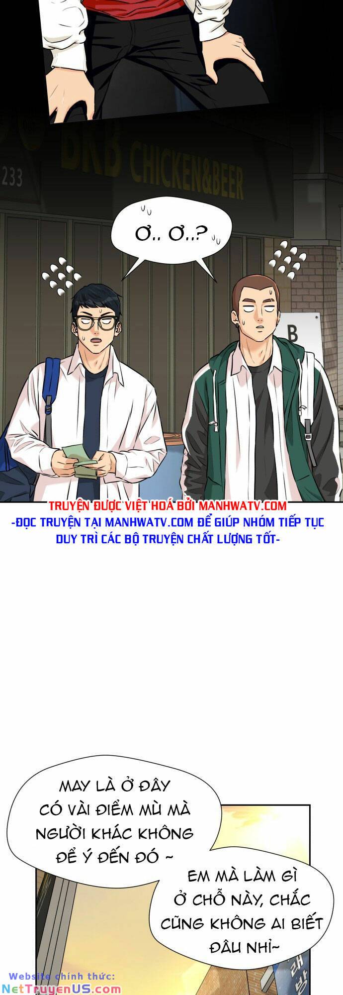 gương mặt thiên tài chapter 99 33