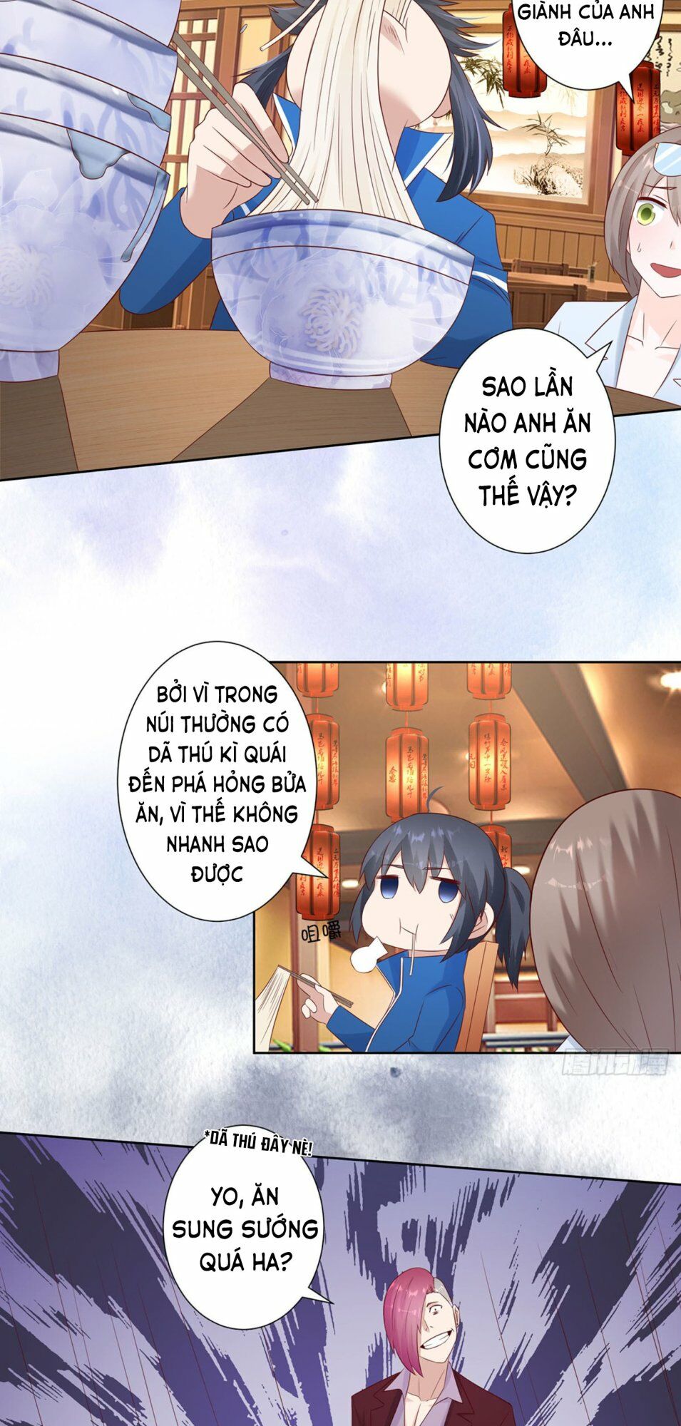 người tu tiên tại đô thị chapter 15 10