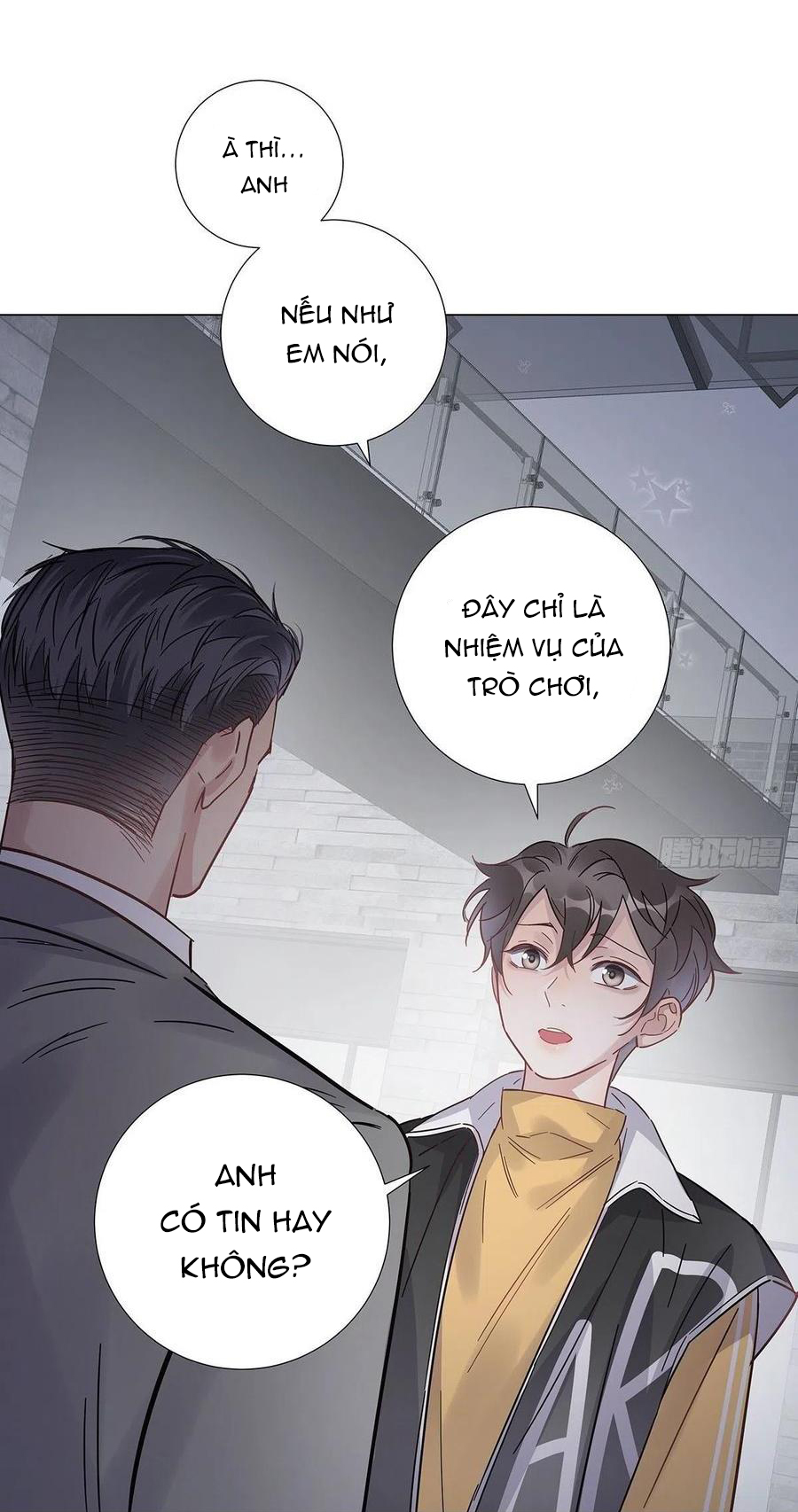 hôm nay nam giả trang nữ vẫn chưa được cầu hôn! chapter 60 32