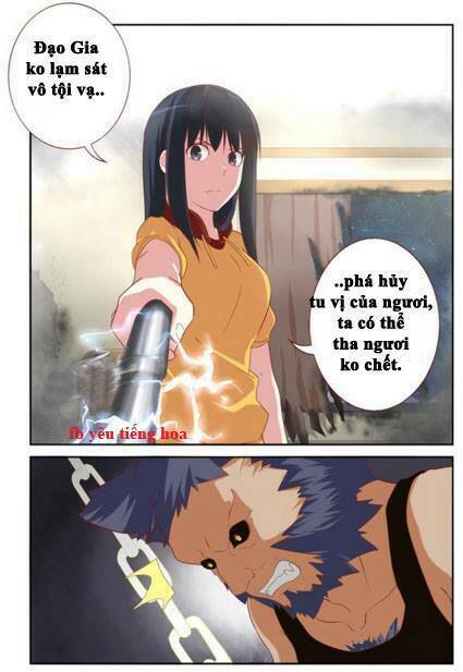 yaoguai mingdan chapter 51 8