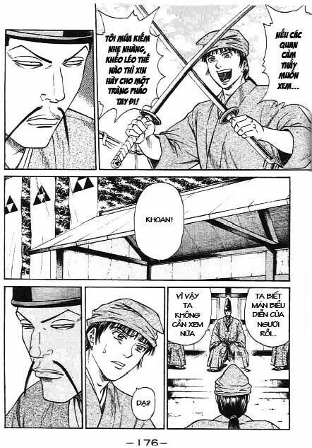 sơn tặc seyu chapter 43 32